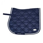 Kingsland KL Zadeldoek Jerri Satin Navy