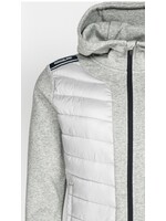 Kingsland KL Ginny Insulated Sweat Jacket Grey