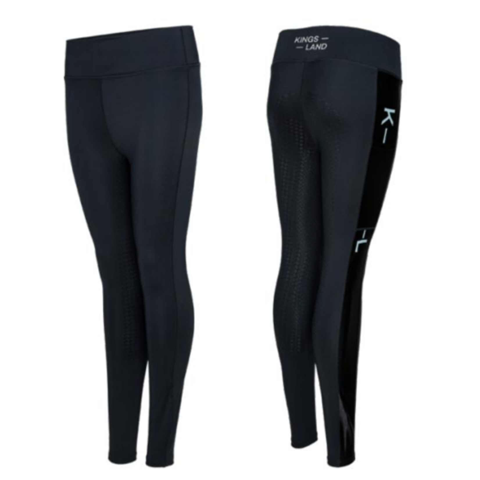 Kingsland KL Rijlegging Gerrica Full Grip Navy