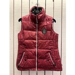 2de Hands 143-08 Eurostar Bodywarmer Rood Xl