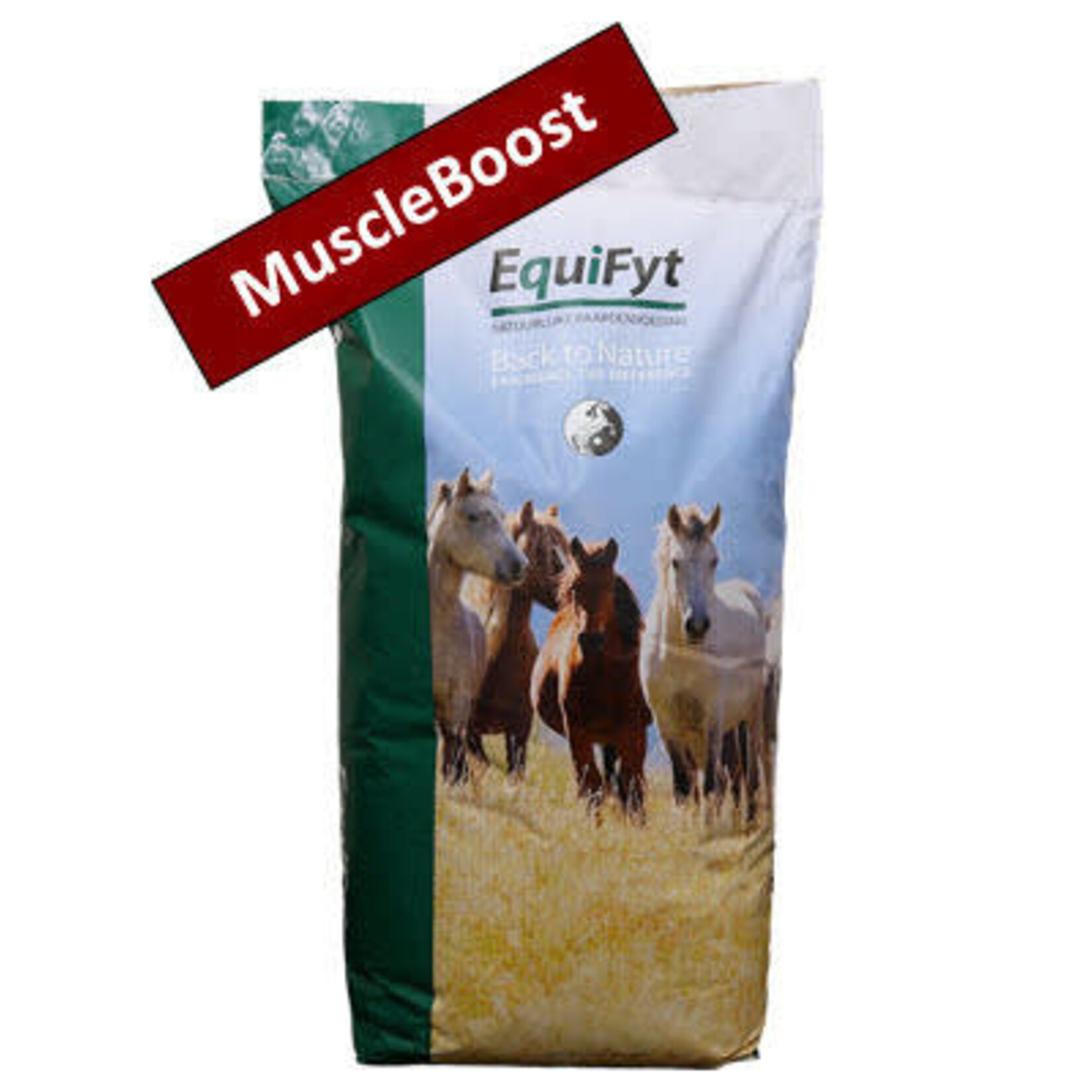 Equifyt Equifyt Muscle Boost 20 KG