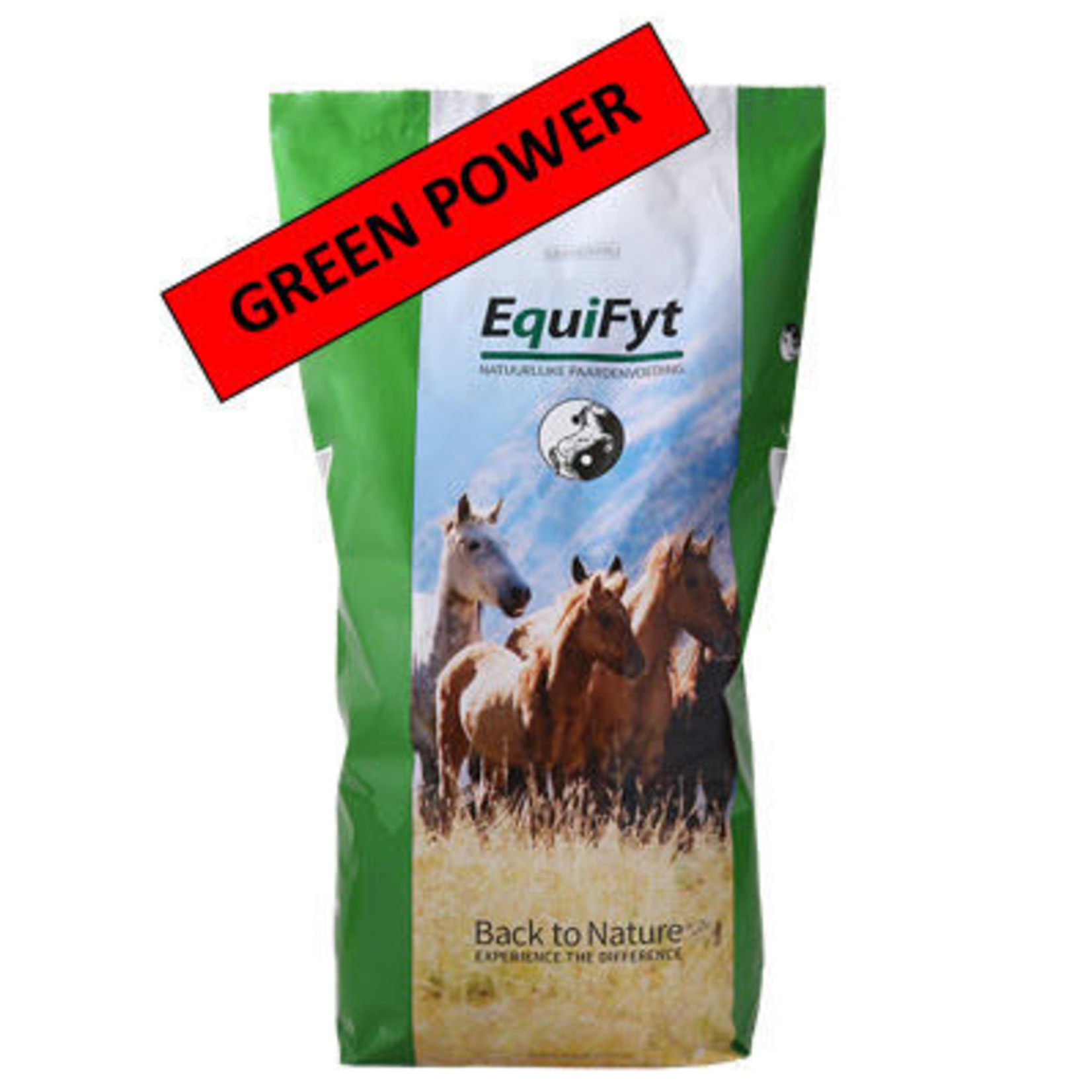 Equifyt Equifit Green Power 20kg
