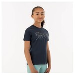 BR BR Eevolv T-shirt Ebbe Blueberry