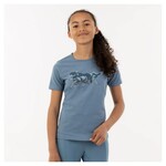 BR BR Eevolv T-shirt Ebbe Captain's Blue