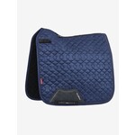 LeMieux Lemieux Zadeldek Crystal Suede Navy