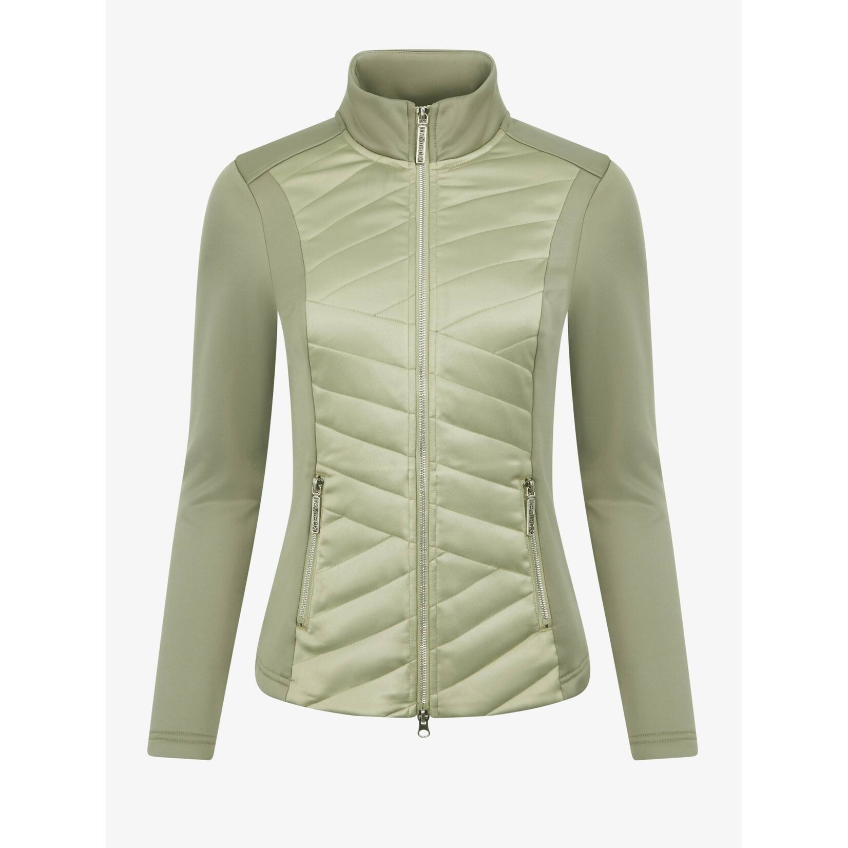 LeMieux Lemieux Dynamique Jacket Fern