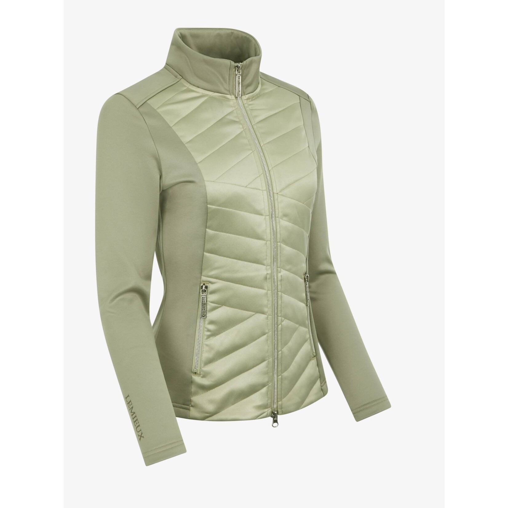 LeMieux Lemieux Dynamique Jacket Fern