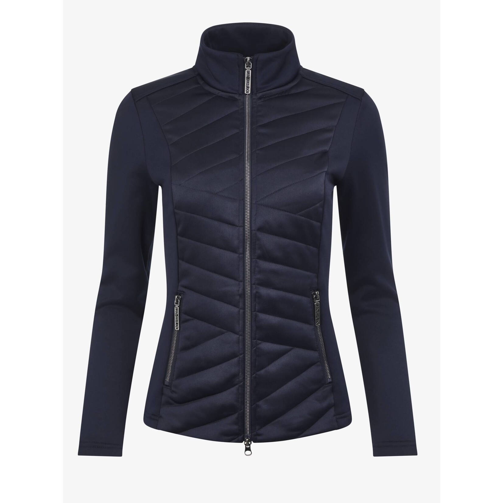 LeMieux Lemieux Dynamique Jacket Navy