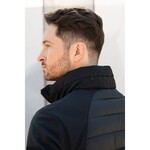 Pikeur Pikeur Hybrid Jacket Sports Man Zwart