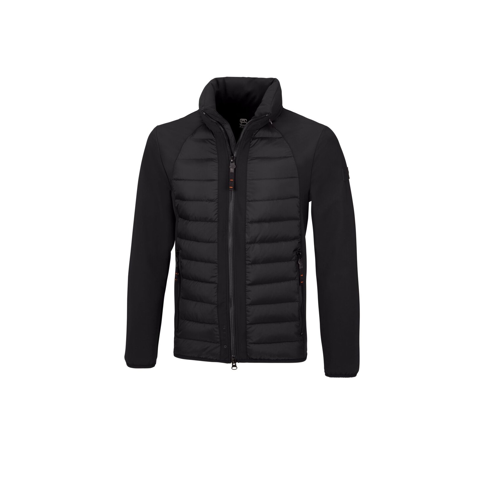 Pikeur Pikeur Hybrid Jacket Sports Man Zwart