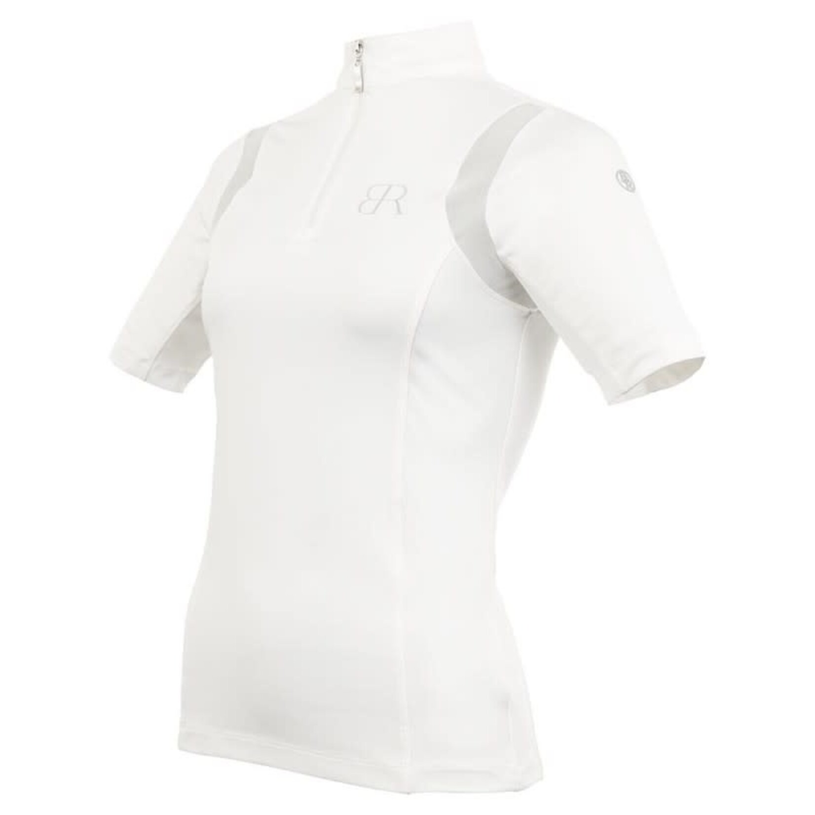 BR BR wedstrijdshirt Rochelle Wit