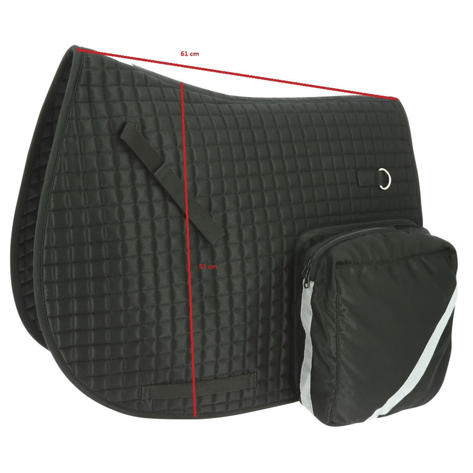 Norton Norton Trail Zadeldoek Met Zak  Full