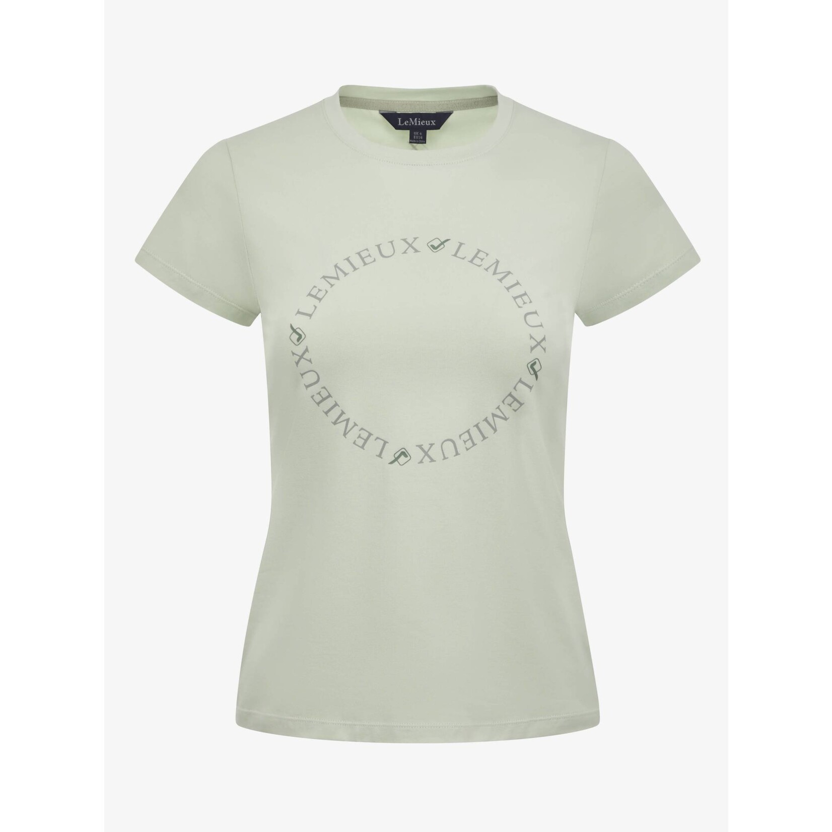 LeMieux Lemieux Tshirt Classique Pistachio