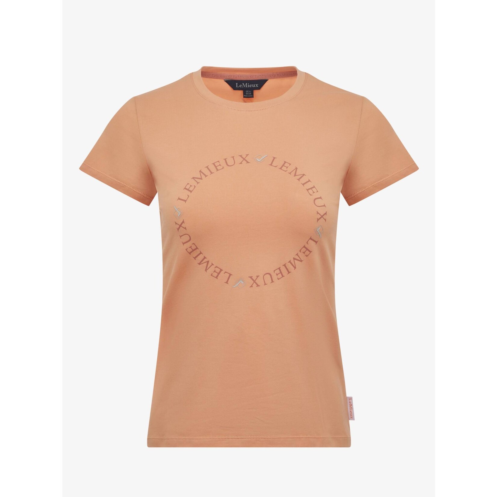 LeMieux Lemieux Tshirt Classique Sherbet