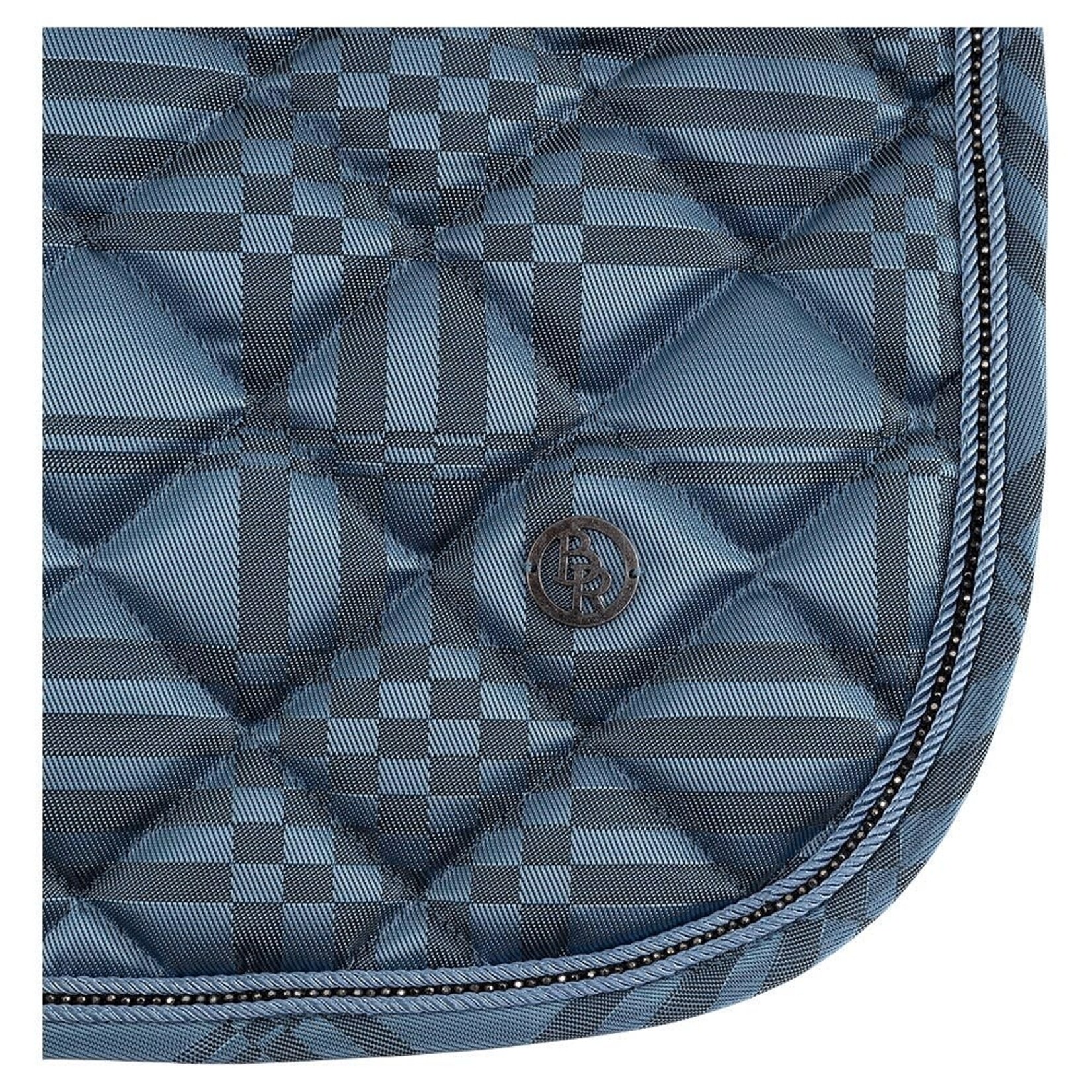 BR BR Zadeldoek Enya Captains Blue