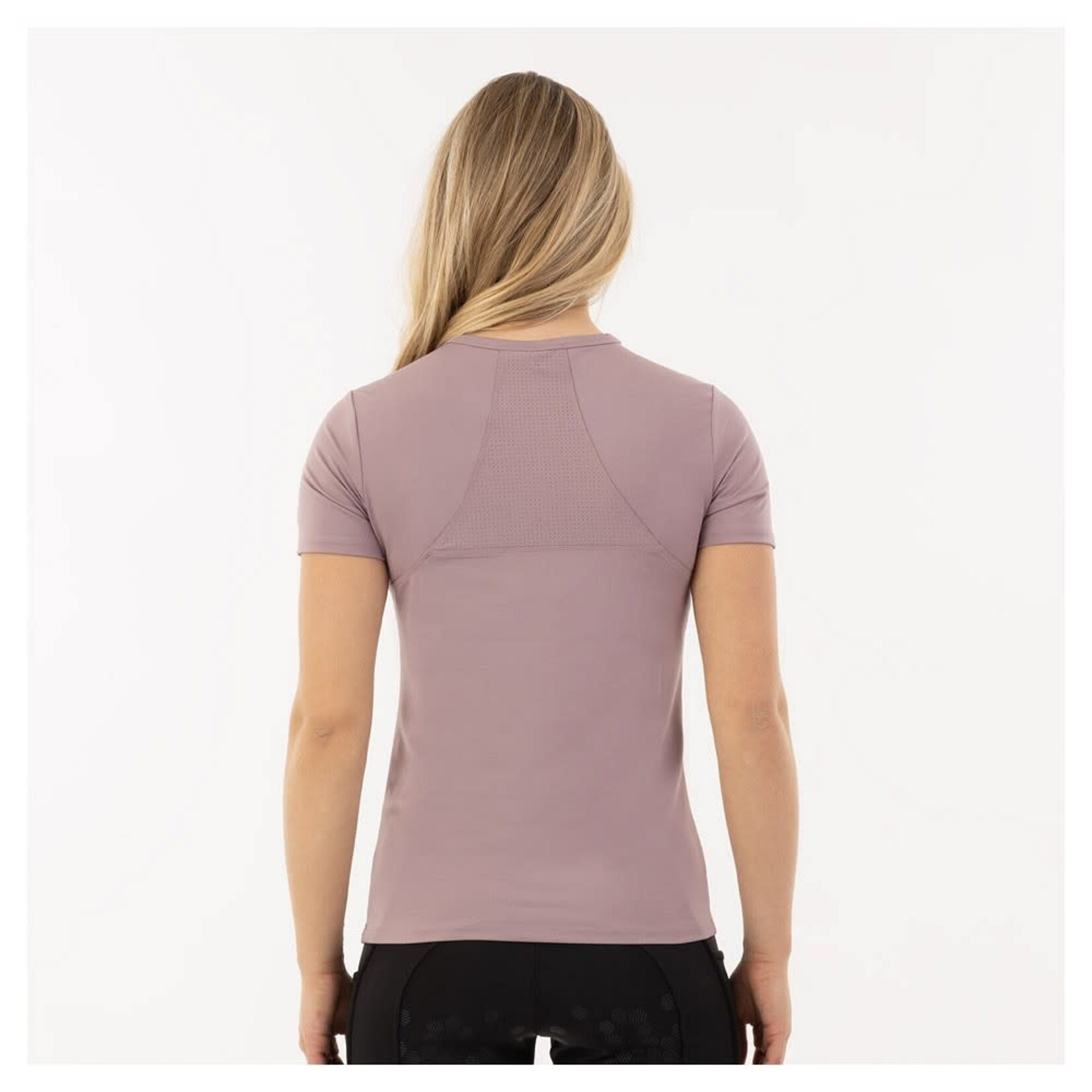 BR BR Shirt Eluna Dames Elderberry