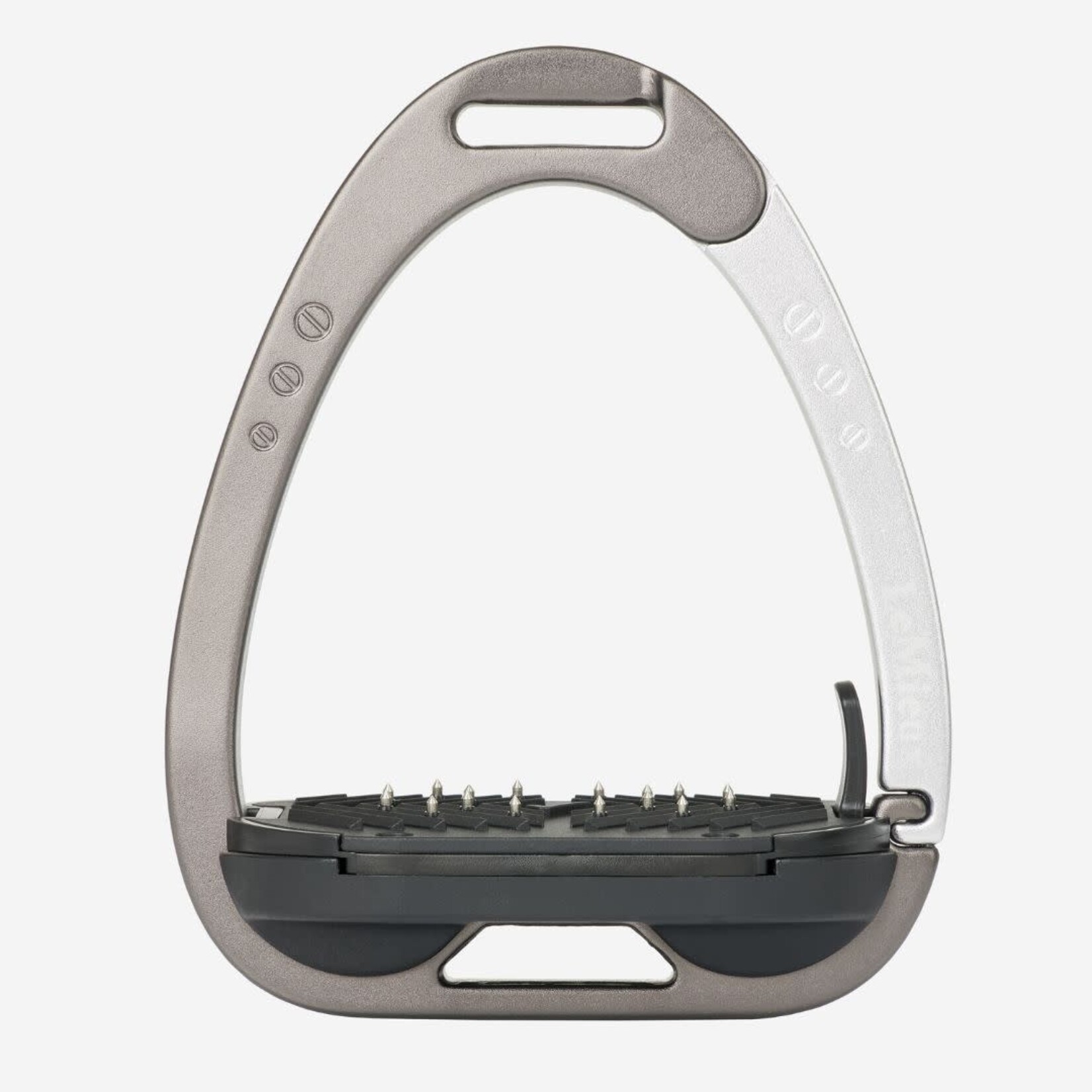 LeMieux LeMieux Stijgbeugel Vector Balance Carbon / Silver