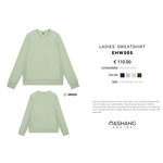 Mashang Equine Mashang Equine Sweatshirt Lady