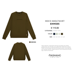 Mashang Equine Mashang Equine Sweatshirt Men