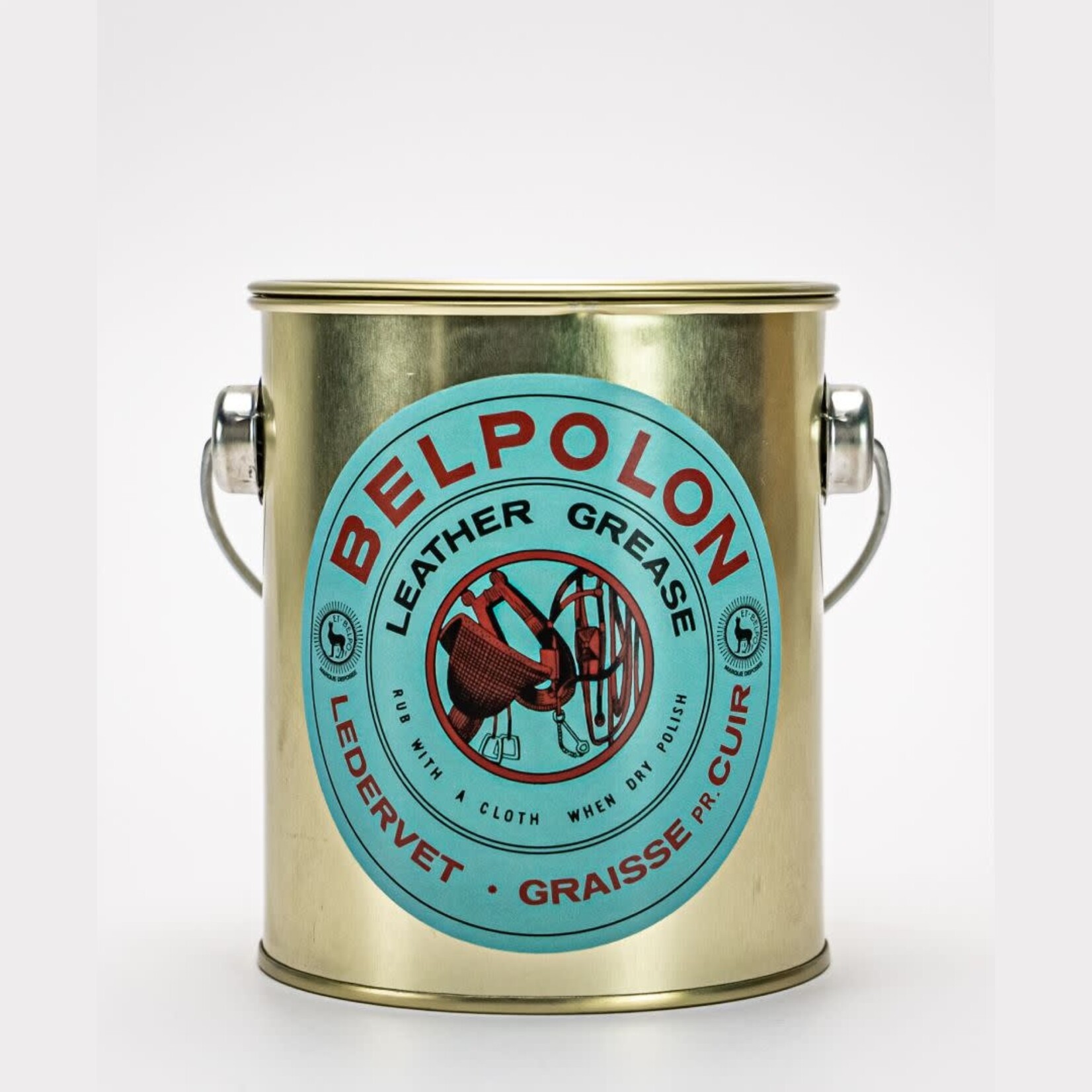 Belpo Belpolon Ledervet 800ml