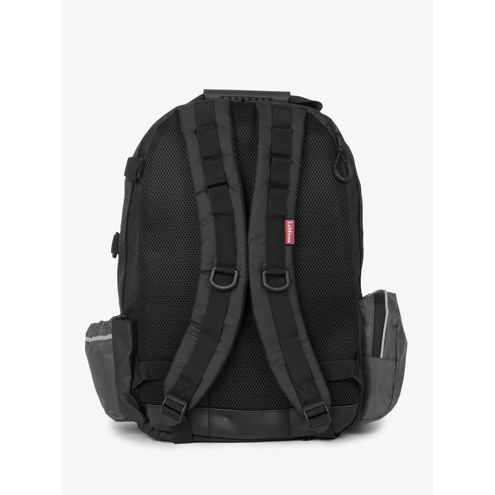 LeMieux Lemieux Rugzak Pro Zwart