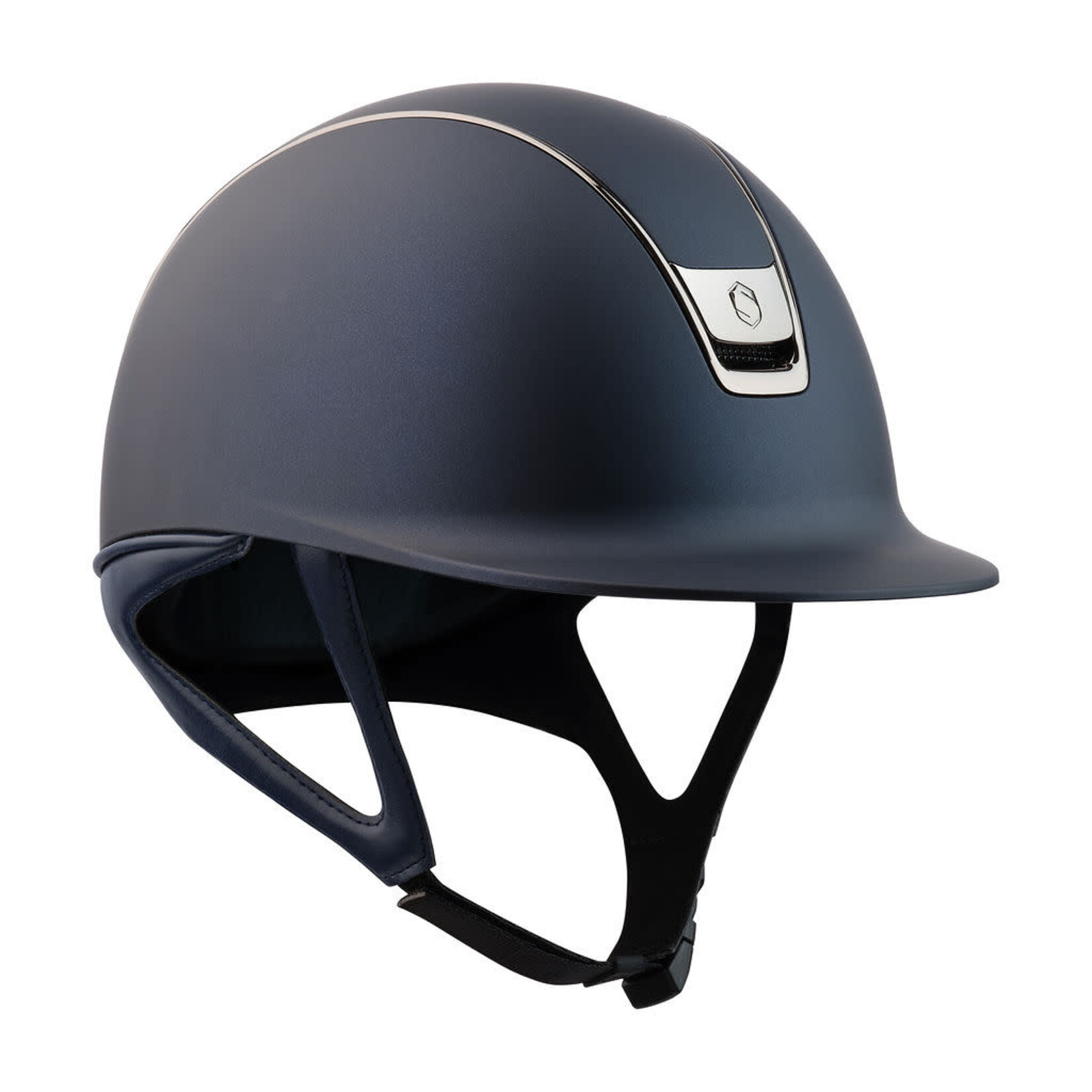 Samshield Samshield 2.0 : Blue Shadowmatt / Black Chrome