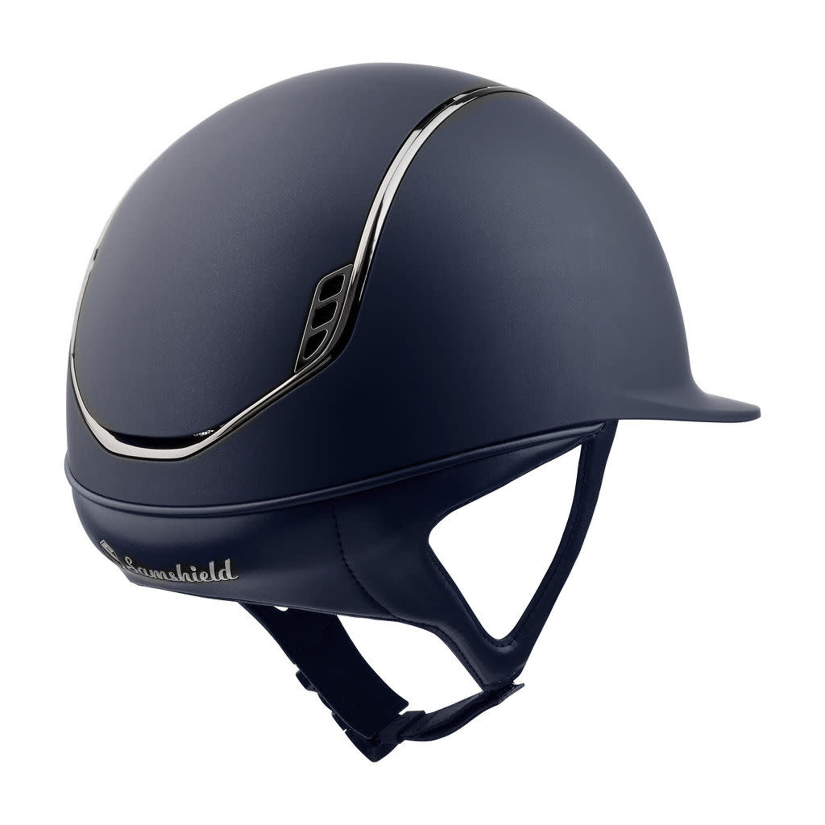 Samshield Samshield 2.0 : Blue Shadowmatt / Black Chrome