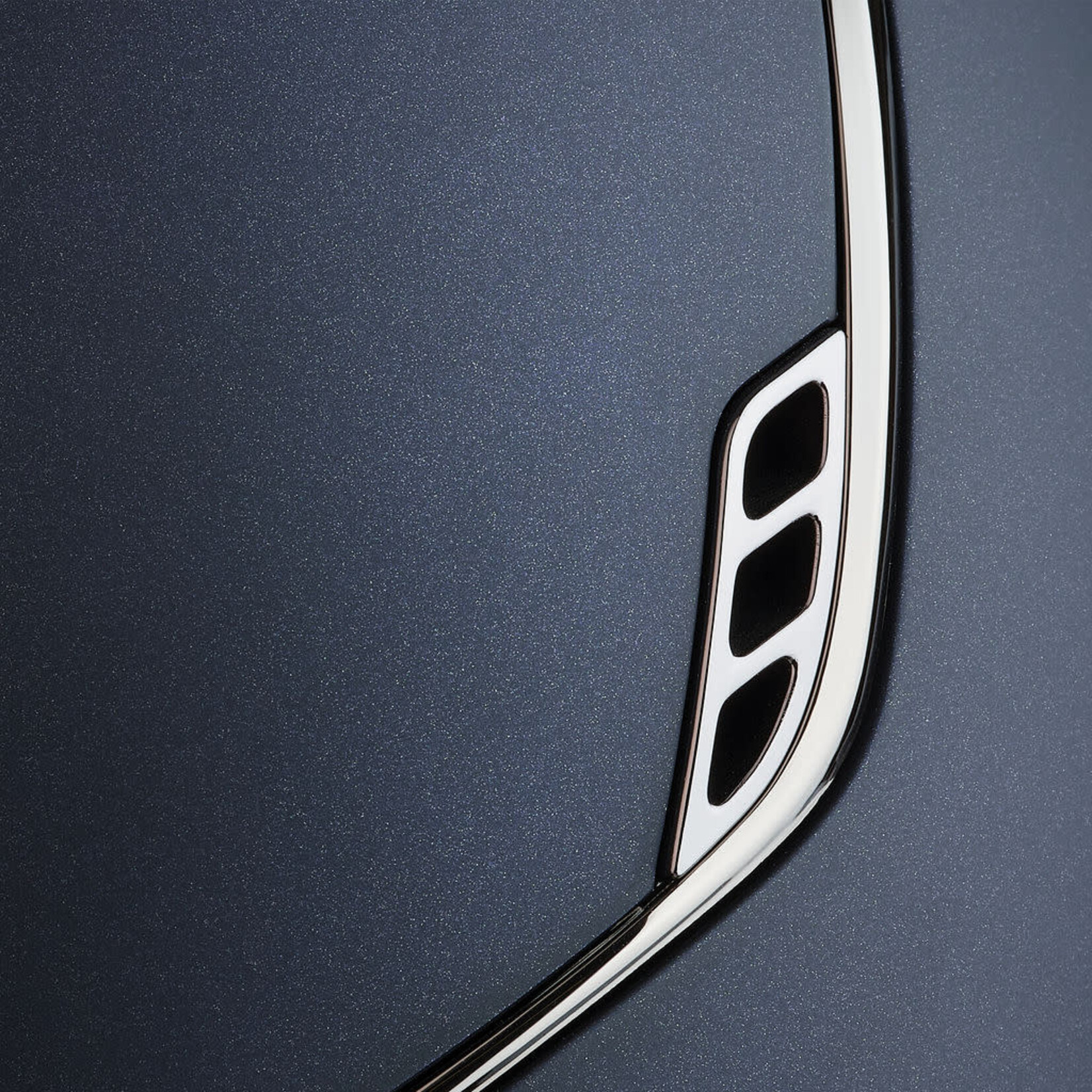 Samshield Samshield 2.0 : Blue Shadowmatt / Black Chrome