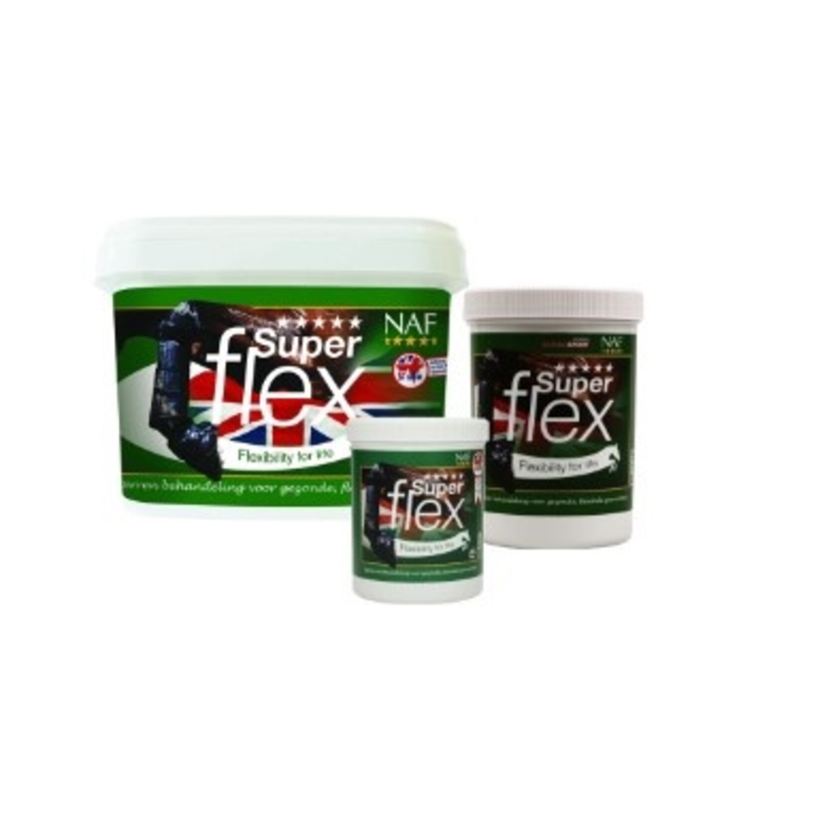 NAF NAF Superflex 1.8kg