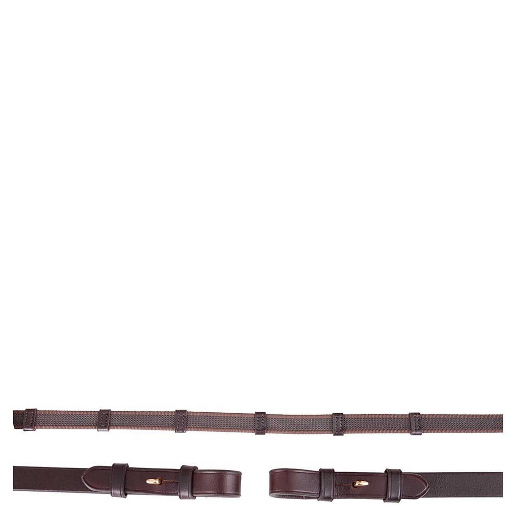 BR BR Linnen Antislip Teugels Blinde Sluiting