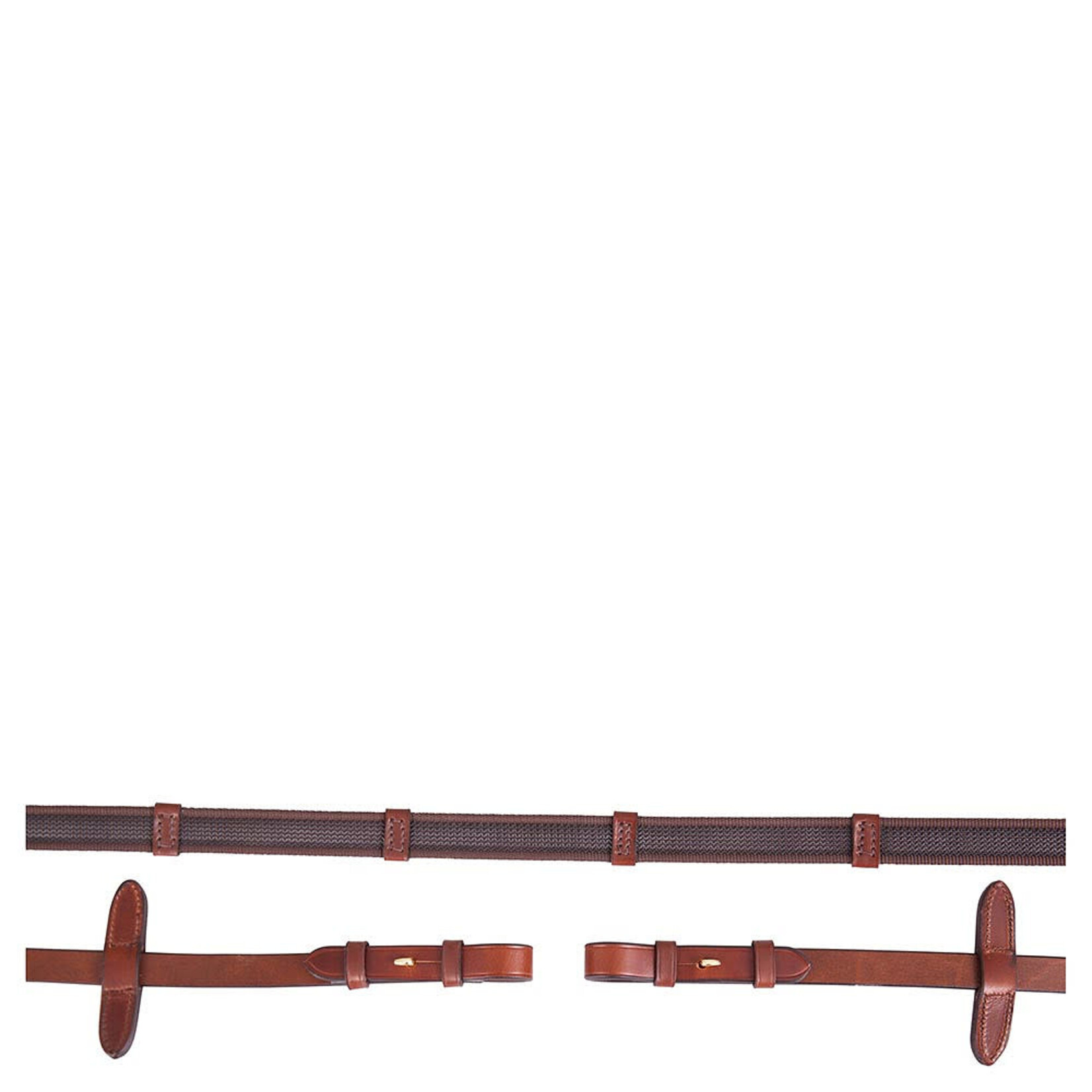 BR BR Linnen Antislip Teugels Blinde Sluiting