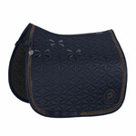 Eskadron Eskadron Zadeldek Mattgloss Bow Atlantic Blue Dr