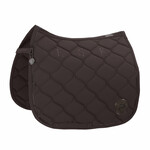 Eskadron Eskadron Zadeldek Softshell Emblem Teak Brown Dr