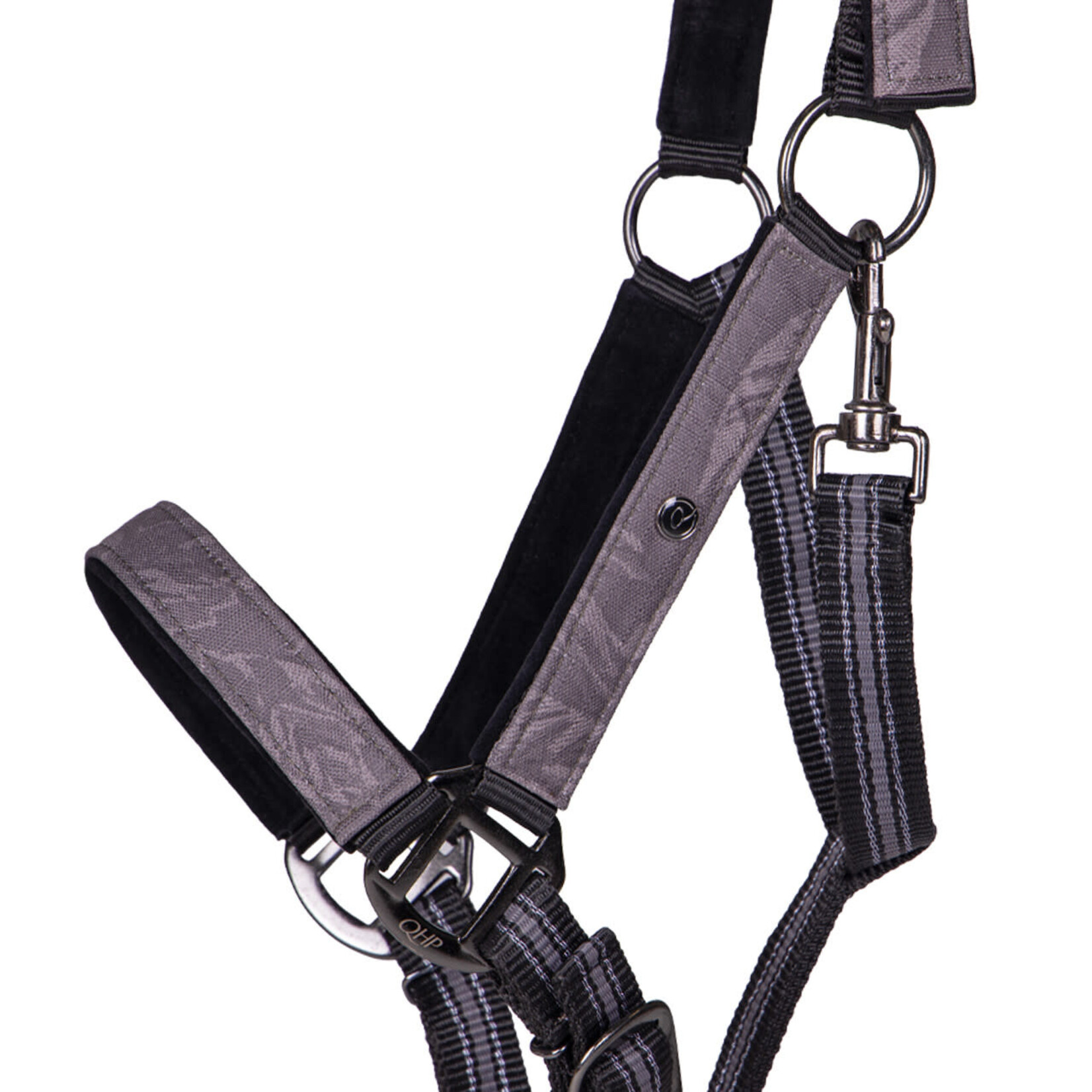 QHP QHP Halsterset met turnout collection