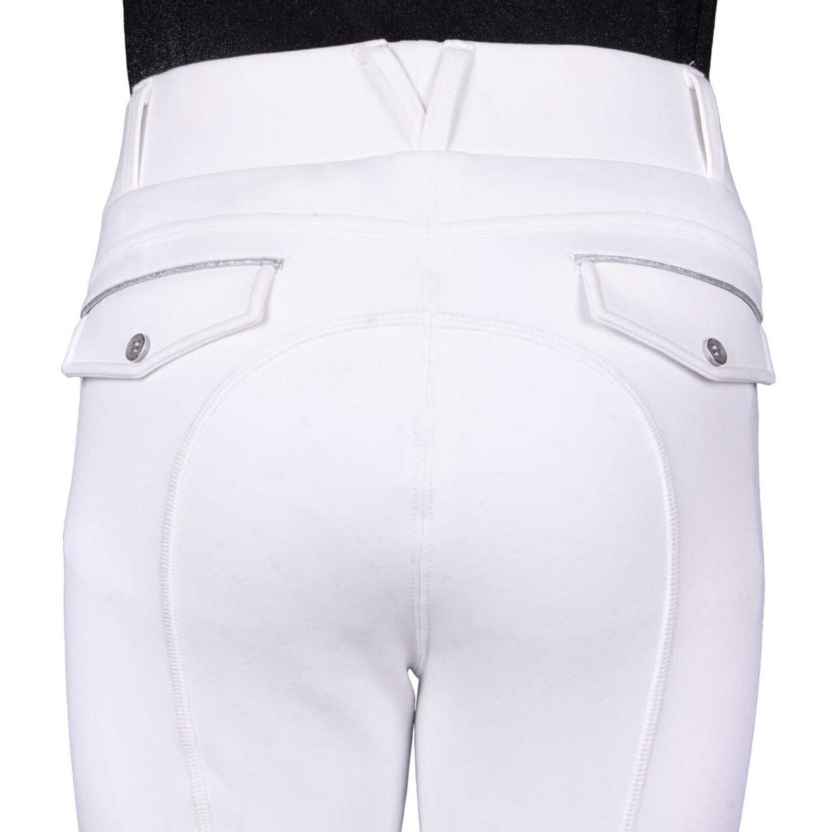 QHP QHP Winter rijlegging Juliet Juniot full grip