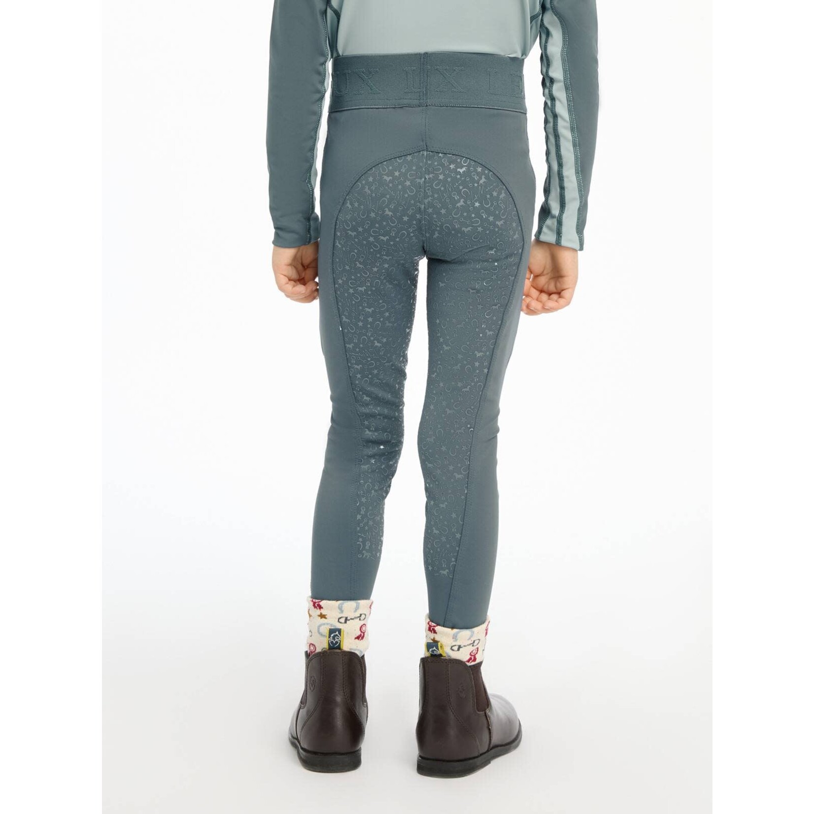 LeMieux LeMieux Mini Rijlegging Petrol Blue