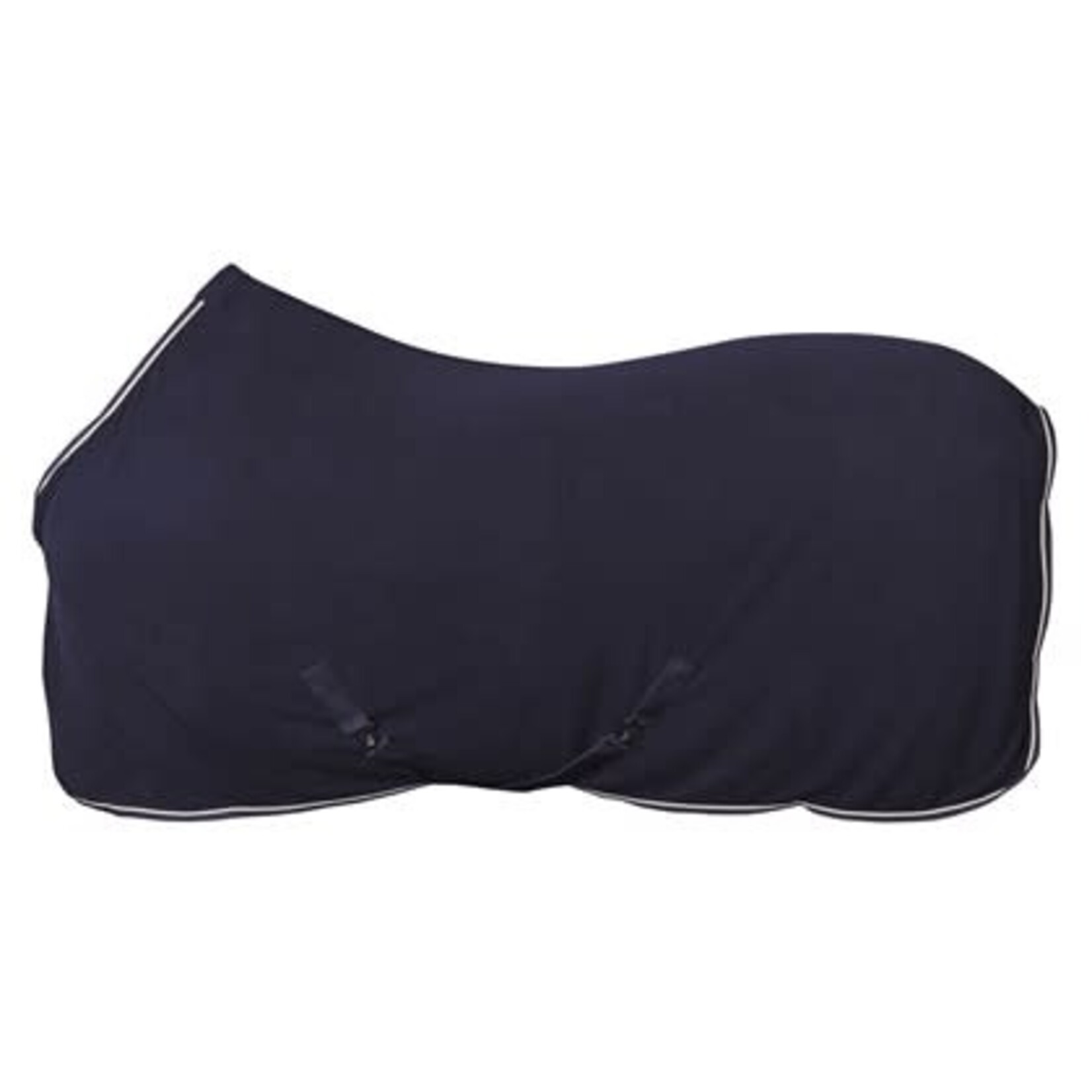 Harry's Horse Harry's Horse Coolerdeken Light Weight Corduroy Navy