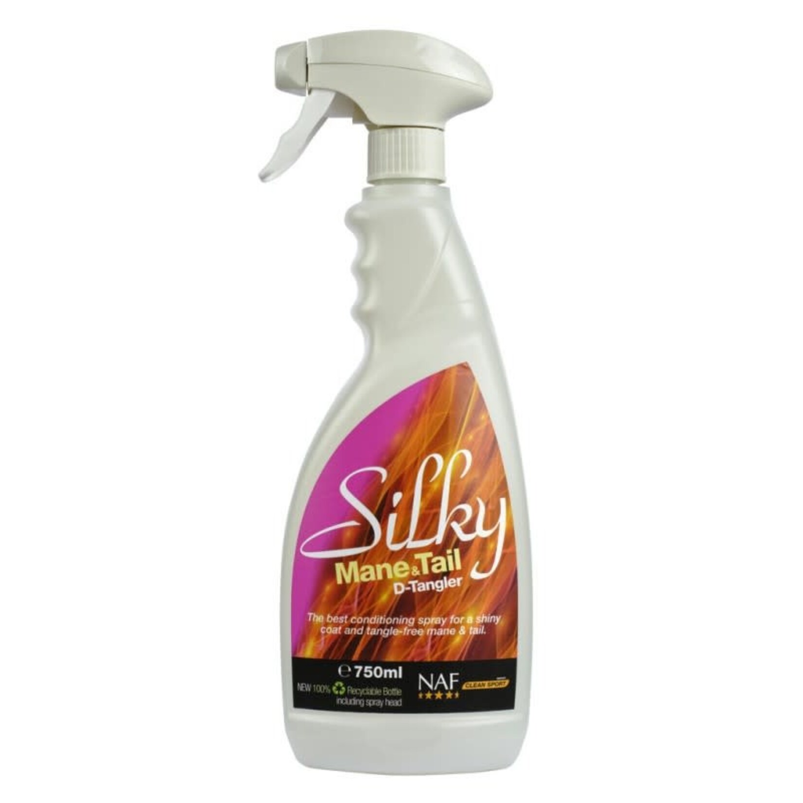 NAF Naf Silk Mane & Tail 750 ML