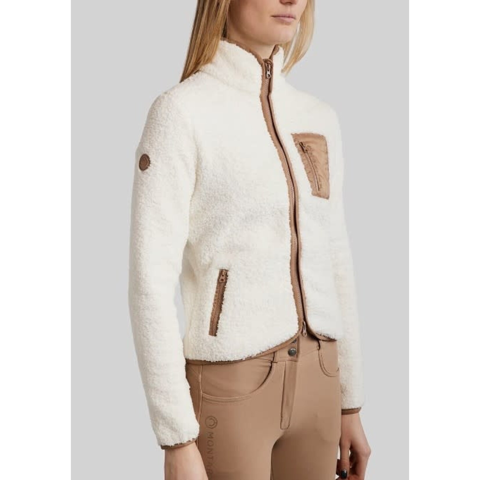 Montar MoLea Teddy Jacket