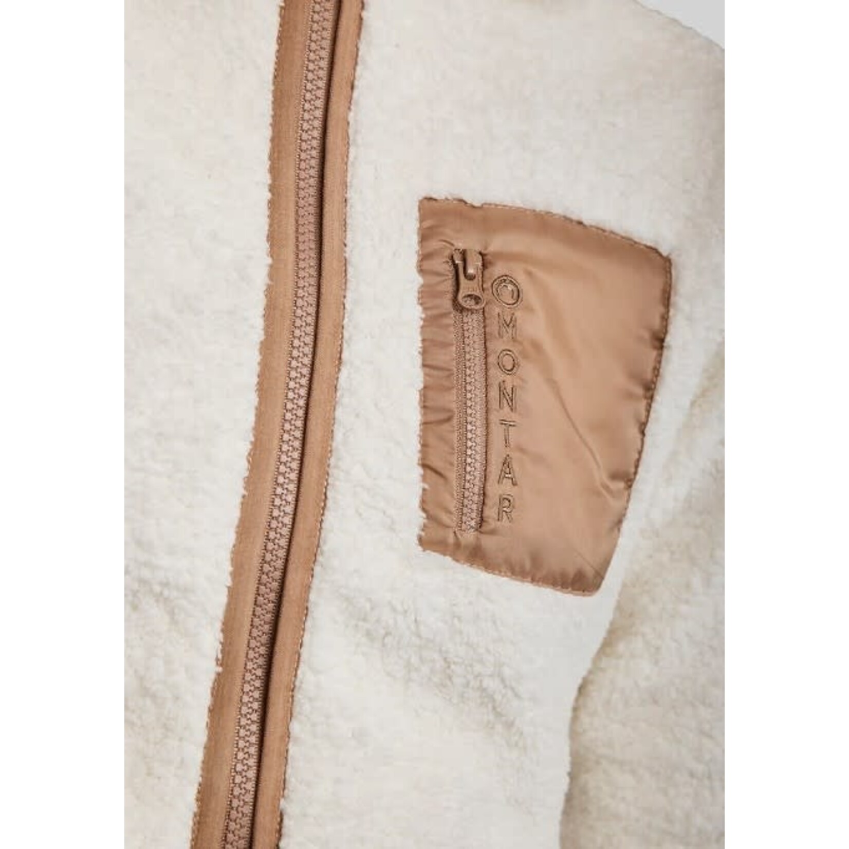 Montar MoLea Teddy Jacket