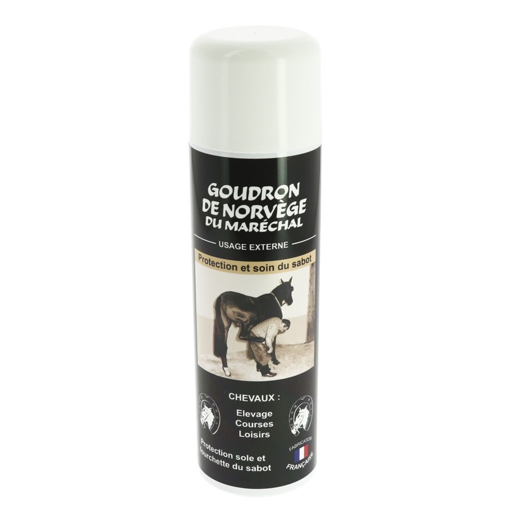 ODM Noorse teer Spray 500ml