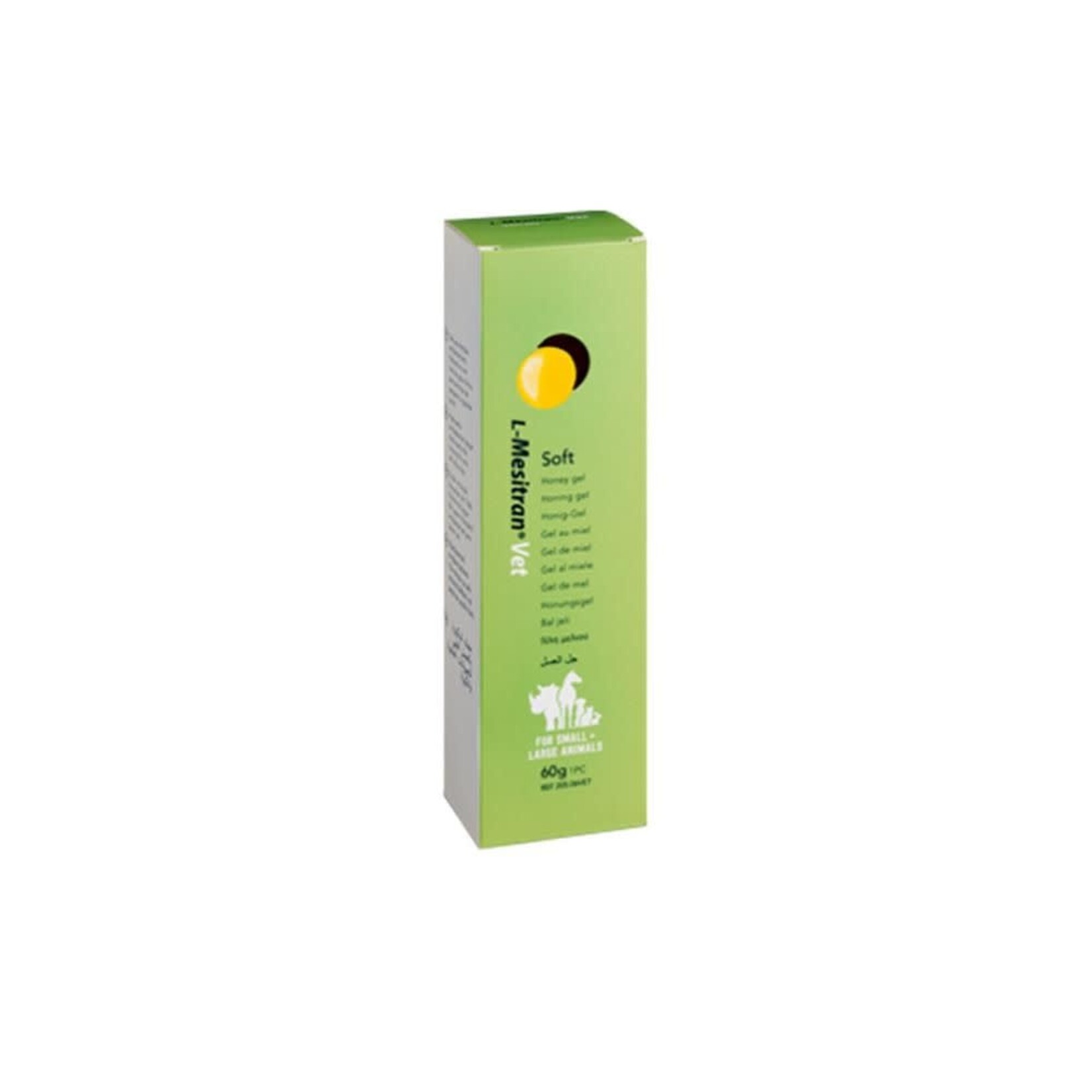 L-Mesitran L-Mesitran Soft Honing gel VET 60g