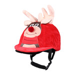 QHP QHP Cap Cover Kerst Rudolph