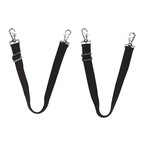 Equithème EQUITHÈME Elastische bilriemen