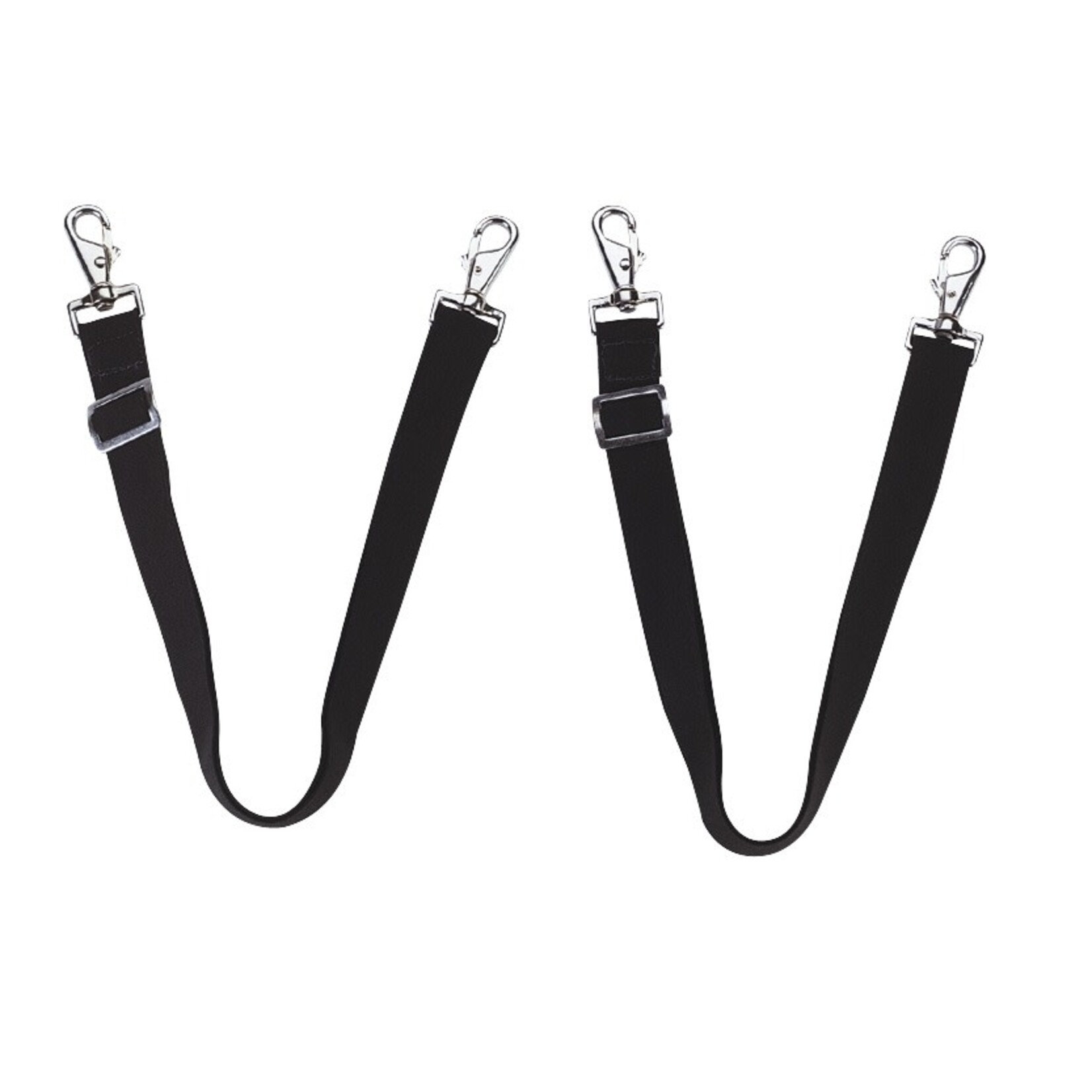 Equithème EQUITHÈME Elastische bilriemen