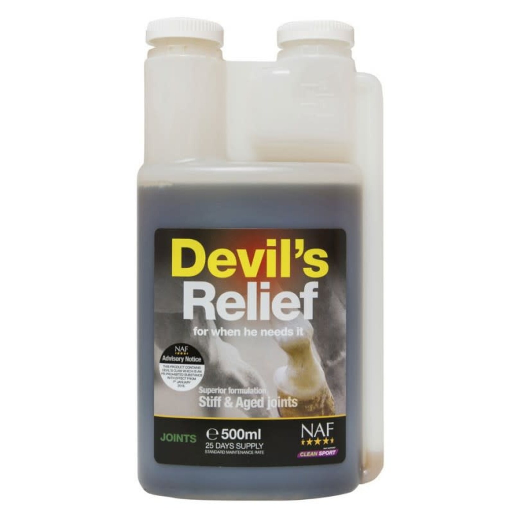 NAF Naf Devils Relief 1 L