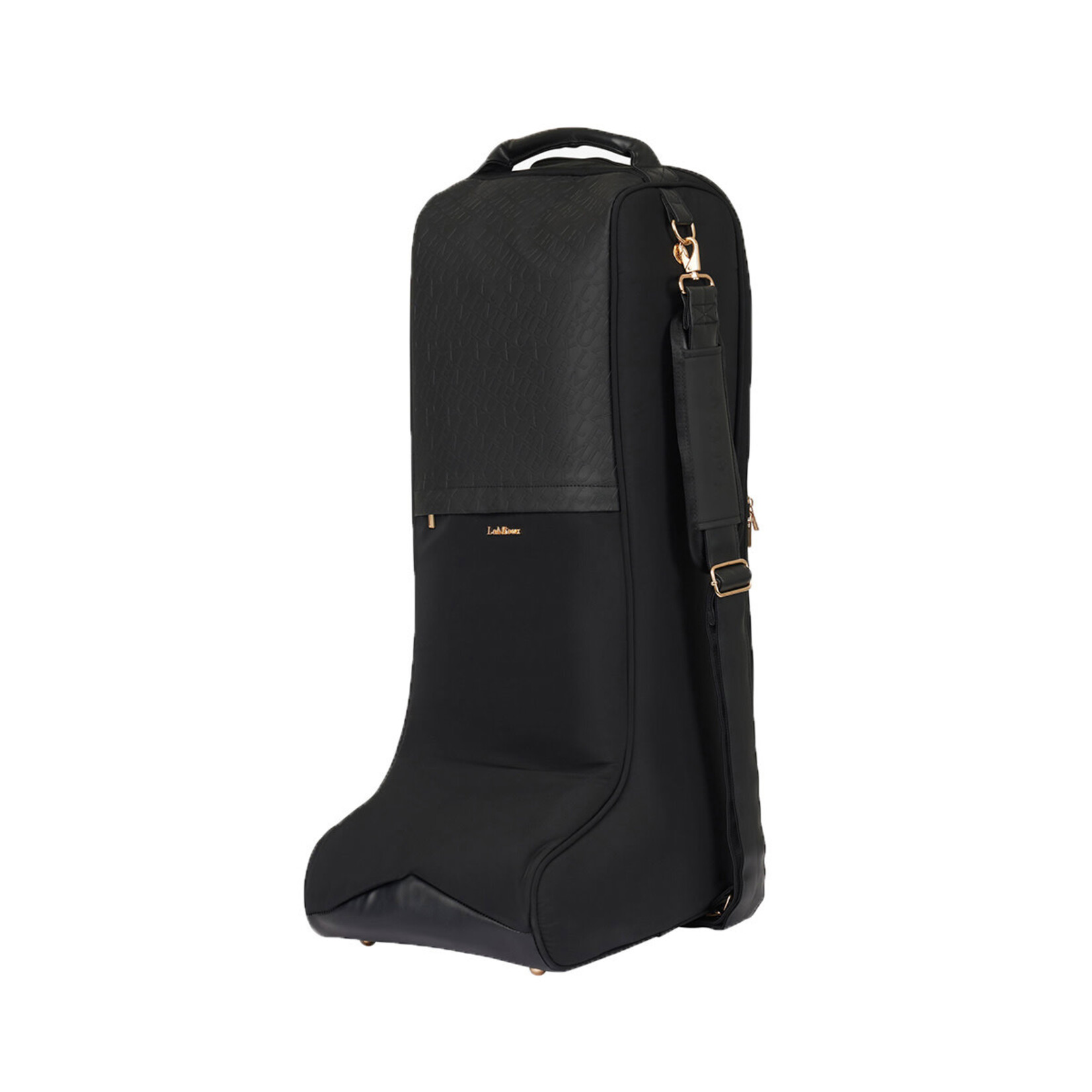 LeMieux Lemieux Laarzentas Luxe Zwart