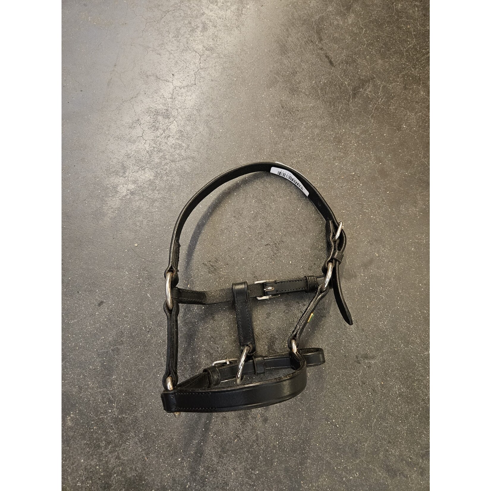 2de hands 170-019 Veulenhalster LJ Leder