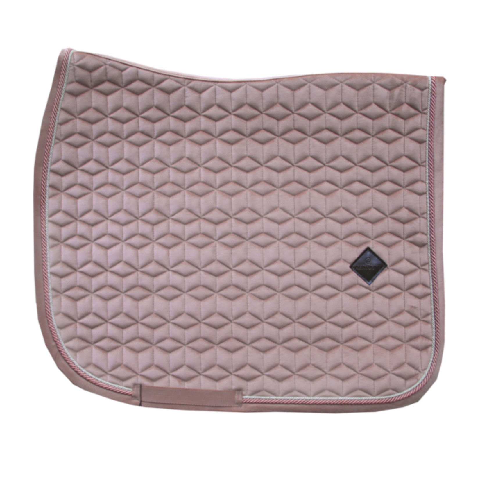 Kentucky Kentucky Zadeldoek Velvet Oud Roze