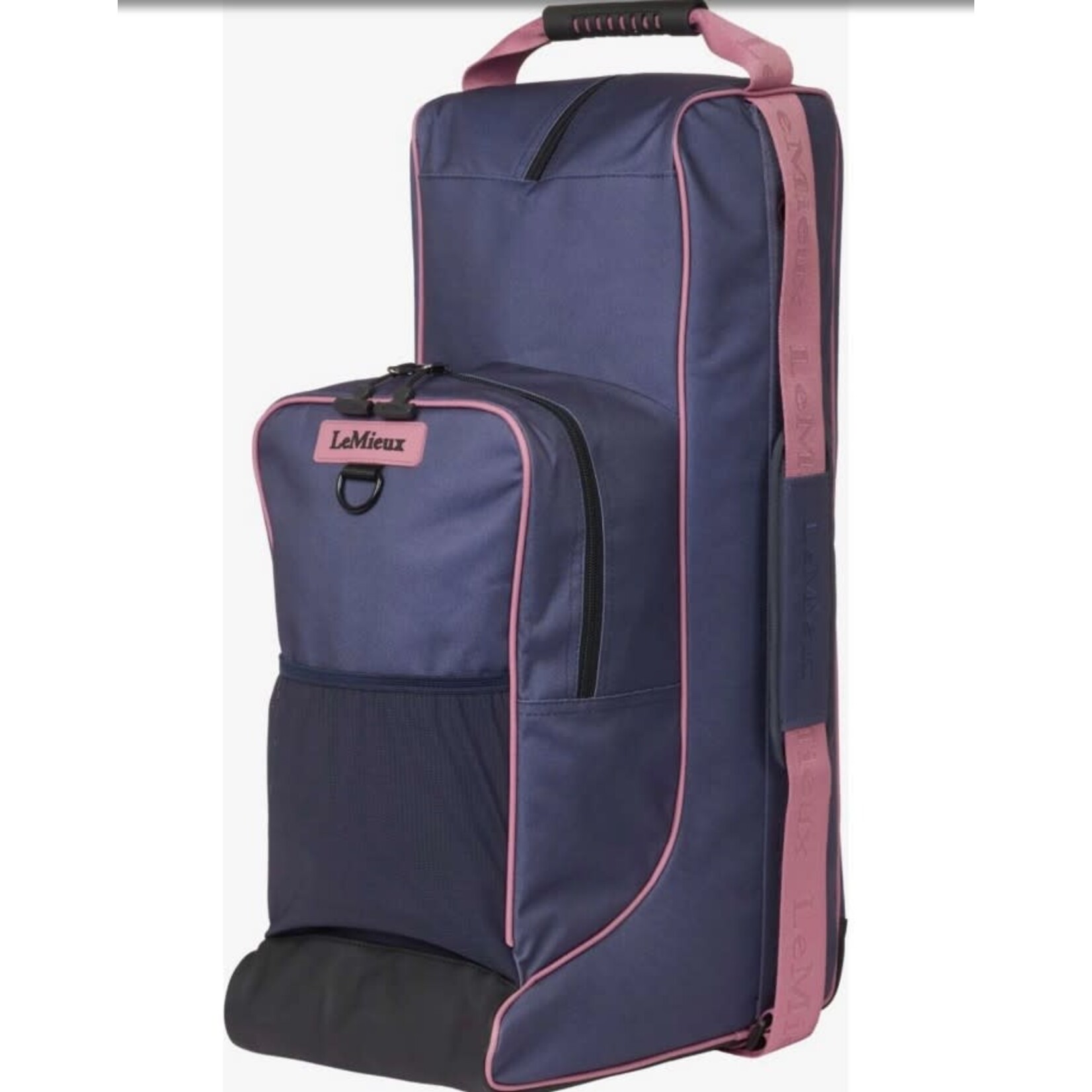 LeMieux LeMieux Laarzen en helmtas Dusk Blue